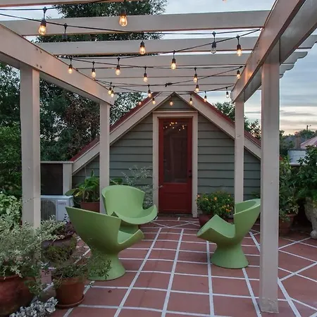Roof Terrace Oasis Vila